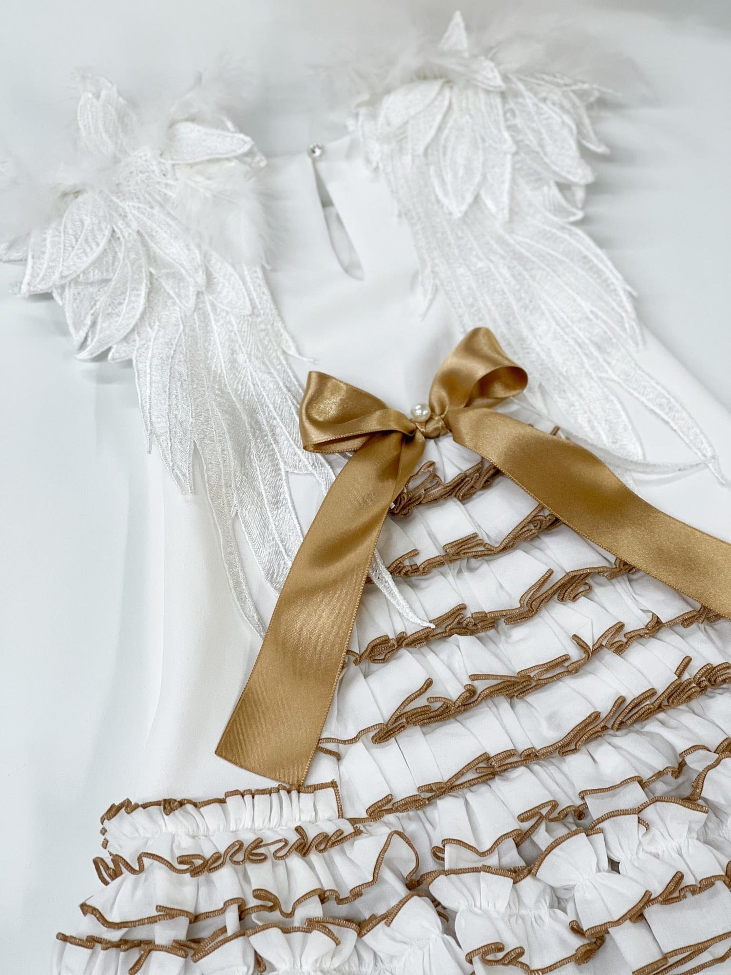 Angelina Dress - Petite Maison Kids