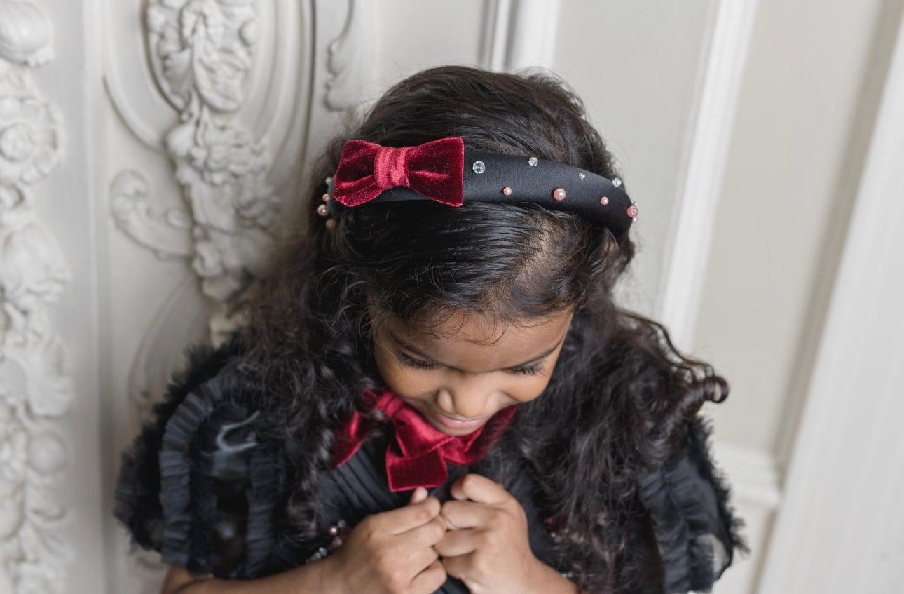 Girl | Kylie Headband | Black