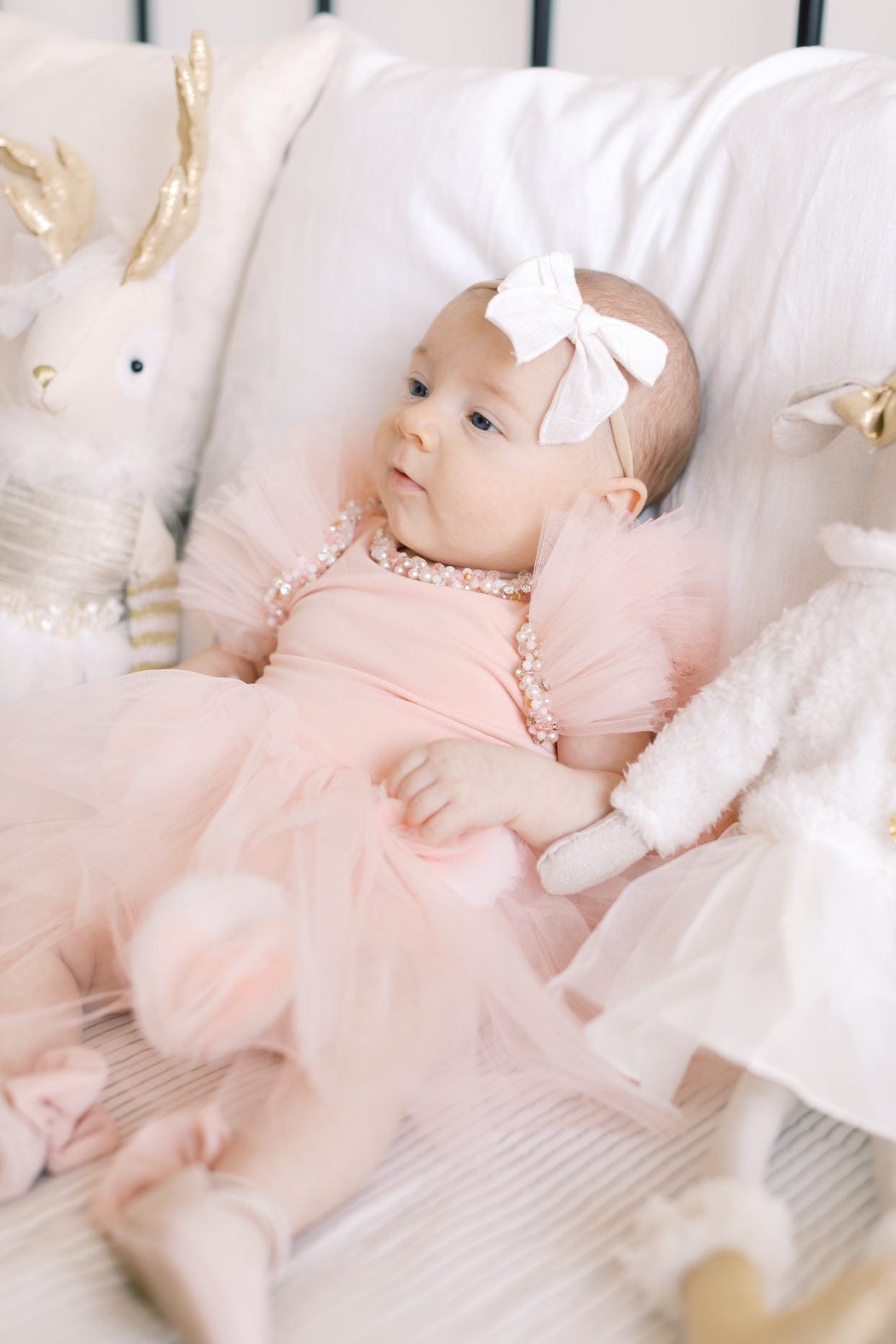 Girl | Sugar Plum Leotard Tutu | Pink