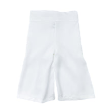 Girl | Gwen Wide Leg Pants | White