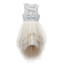 Women | Fira Tweed Mom Dress | Beige