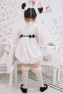 Lara Lace Socks - Petite Maison Kids