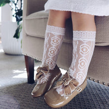Daisy Lace Socks - Petit Maison Kids