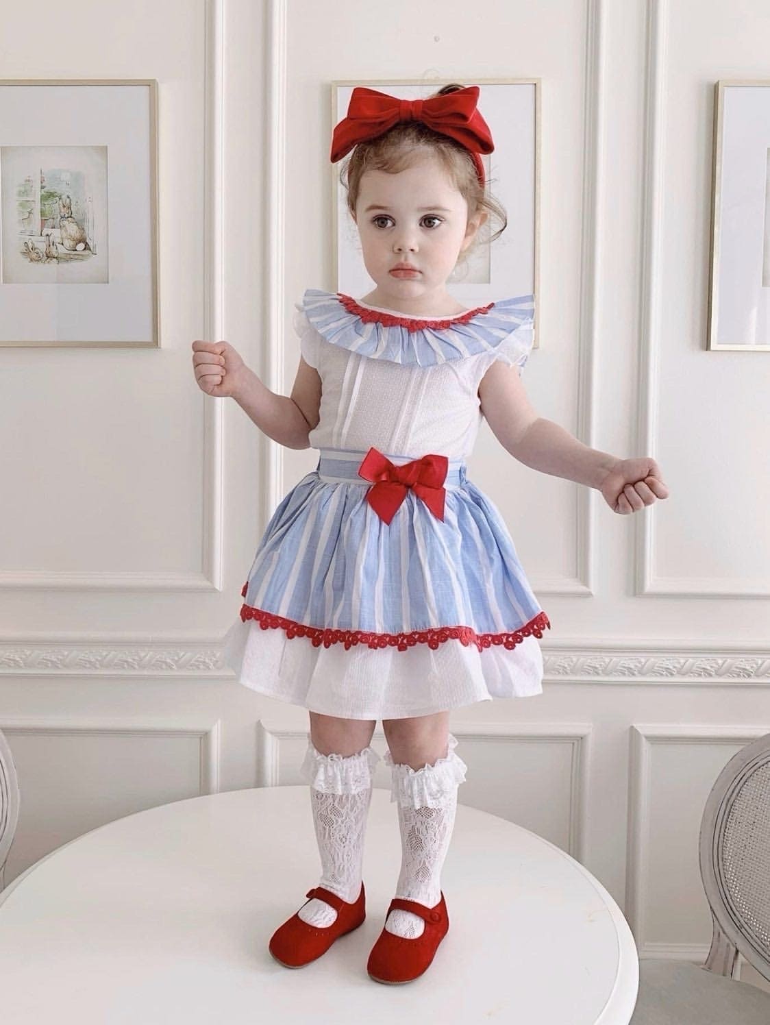 Lola Lace Socks - Petit Maison Kids