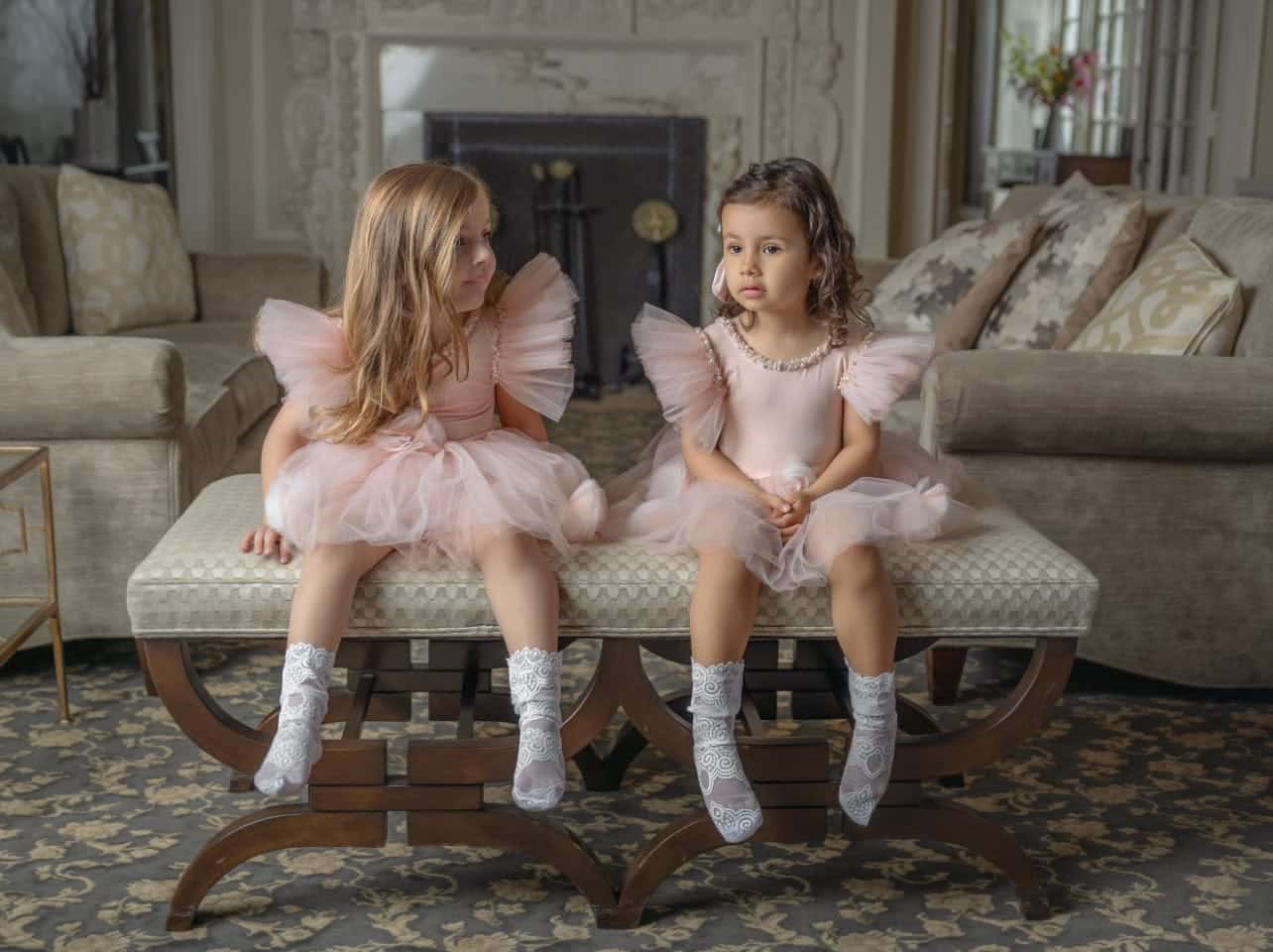 Sugar Plum Leotard Tutu - Petite Maison Kids