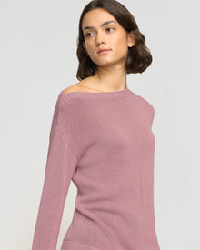 Olivia | Issa Lightweight Off-Shoulder Sweater in Size Small 