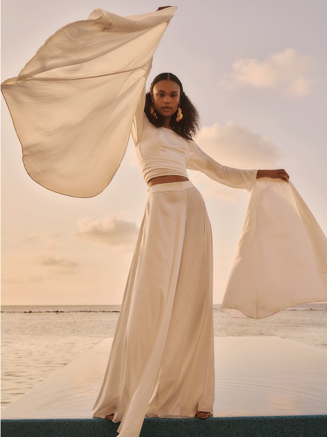Jant Ben Pants - Solid Blanc - diarrablu