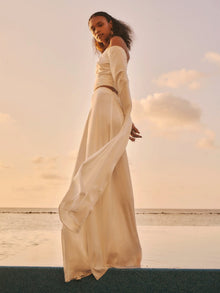 Jant Ben Pants - Solid Blanc - diarrablu