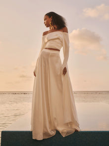 Jant Ben Pants - Solid Blanc - diarrablu