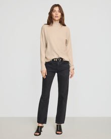 Renee | Juliana Directional Ribbed Sweater in Size Small
