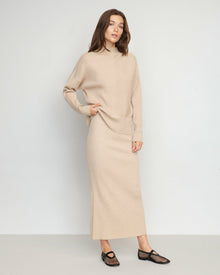 Renee | Juliana Directional Ribbed Sweater in Size Small