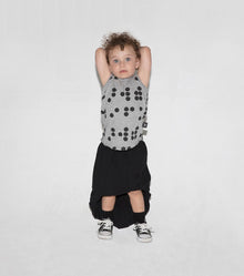 Kid | Braille Tanktop | Powder Pink