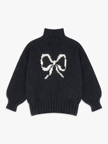 Cece Turtleneck | Ink Bow