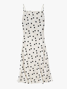 Griffin Dress | White Dot