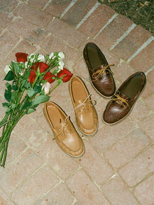 Mari Loafer | Chocolate