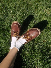 Mari Loafer | Chocolate