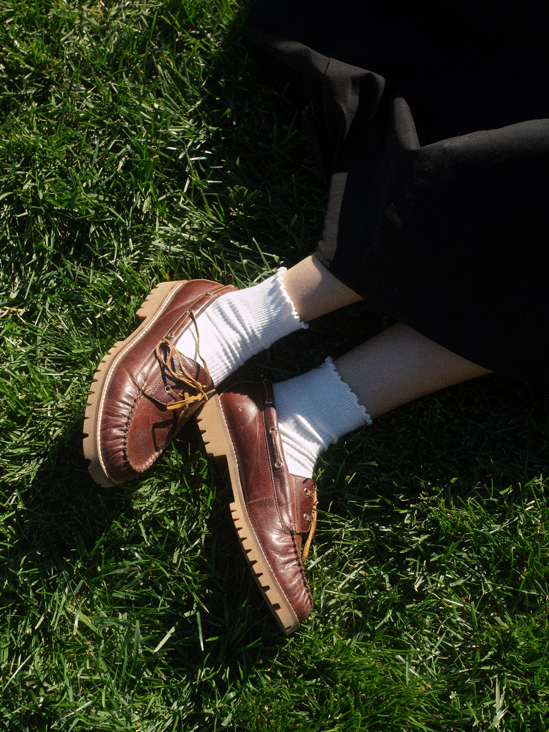 Mari Loafer | Chocolate