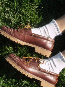 Mari Loafer | Chocolate