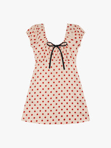 Suzy Dress | Scarlett Dot