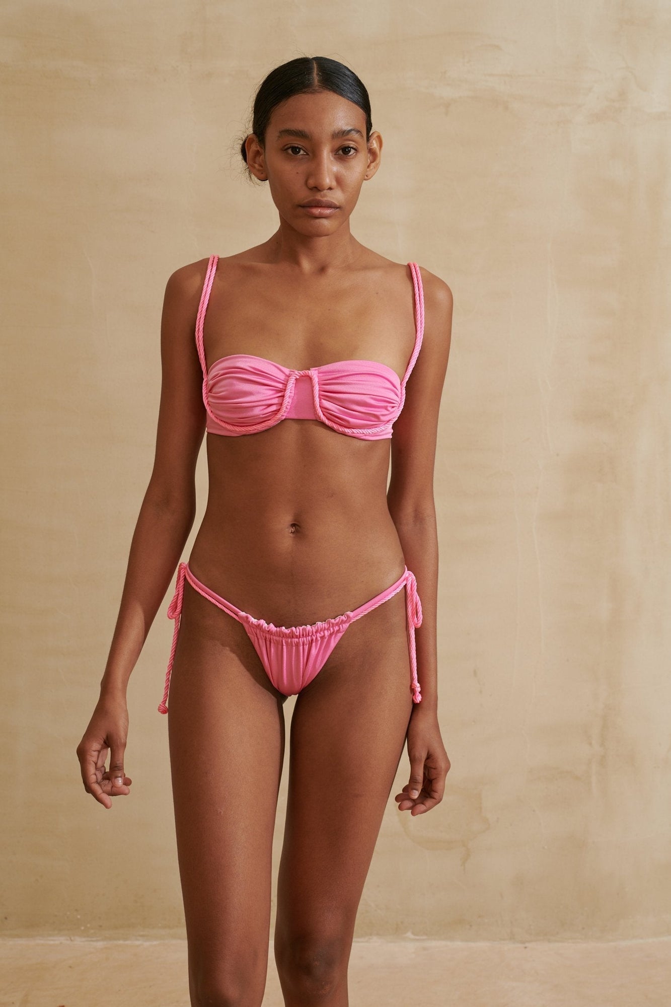 Lula Bikini Bottom | Bubblegum