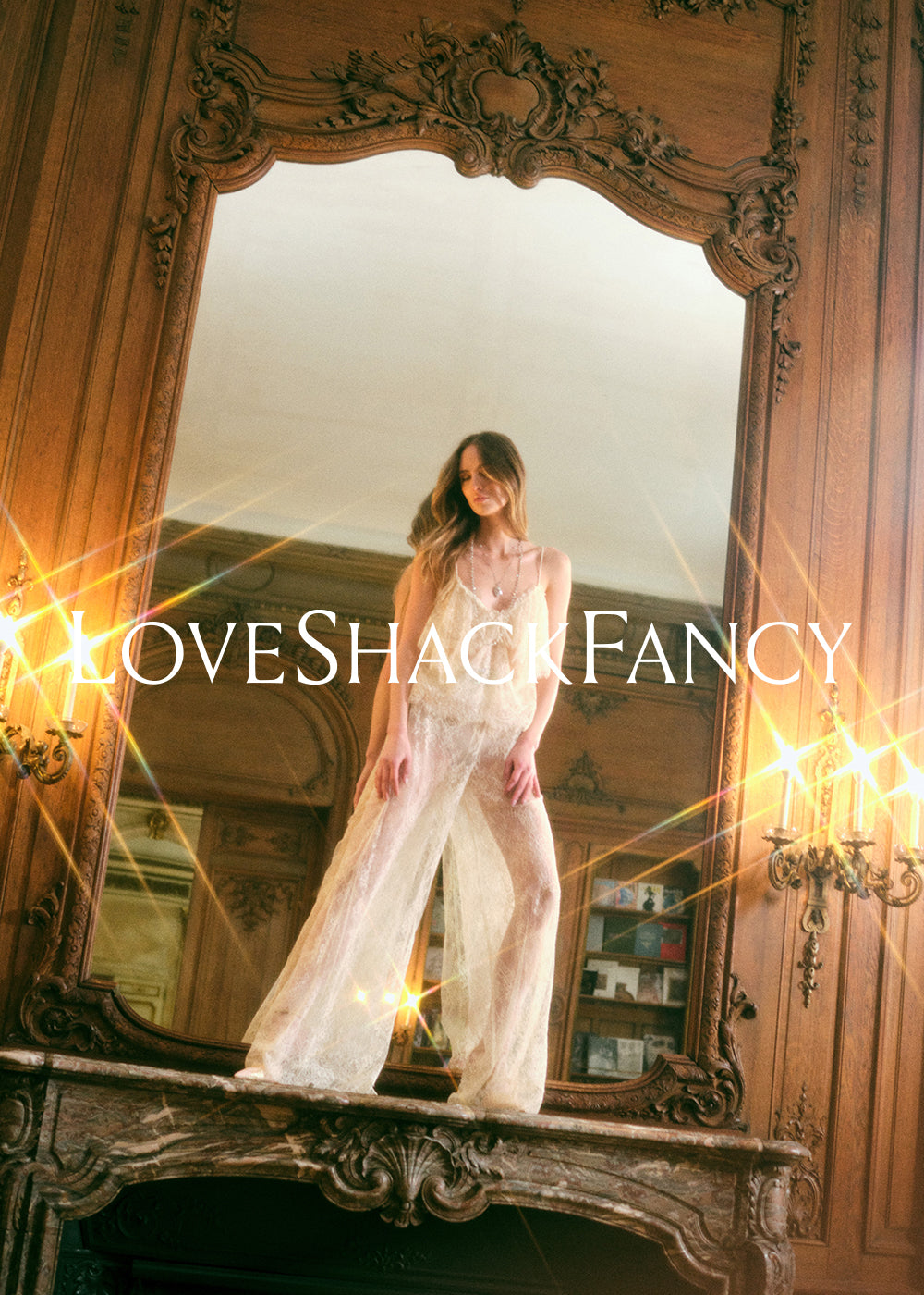 LoveShackFancy, (Flagship) NY