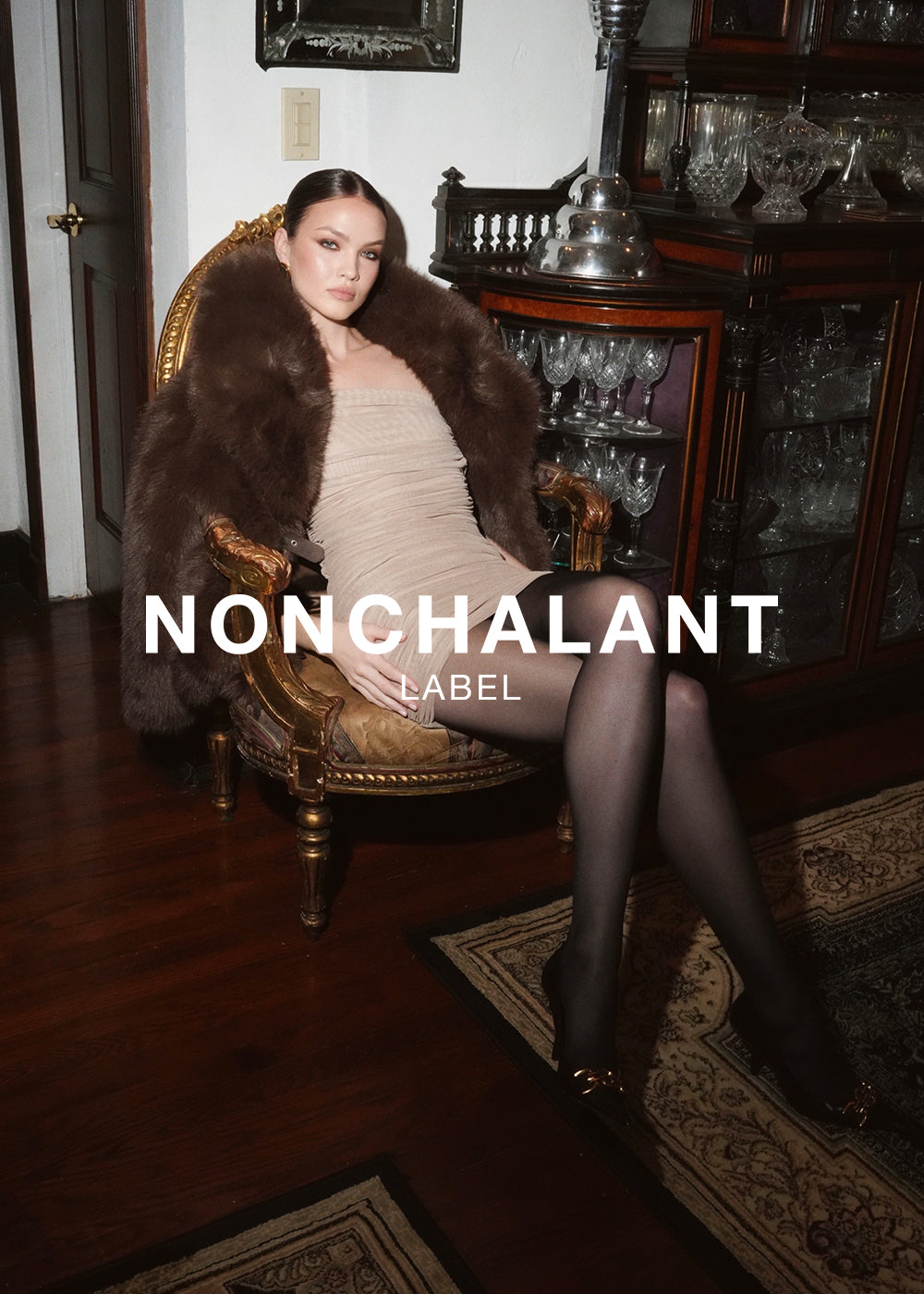 Nonchalant Label