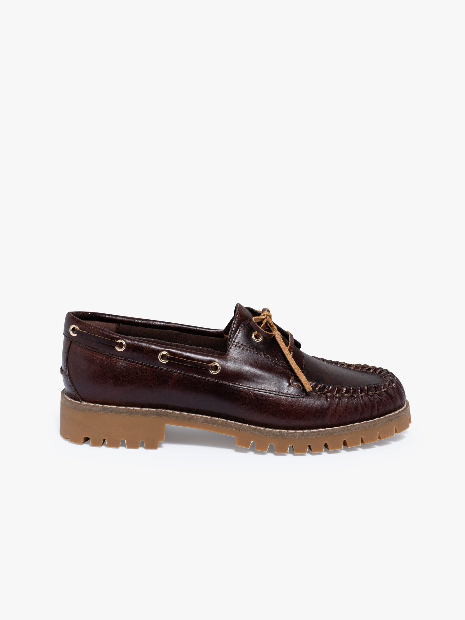 Mari Loafer | Chocolate