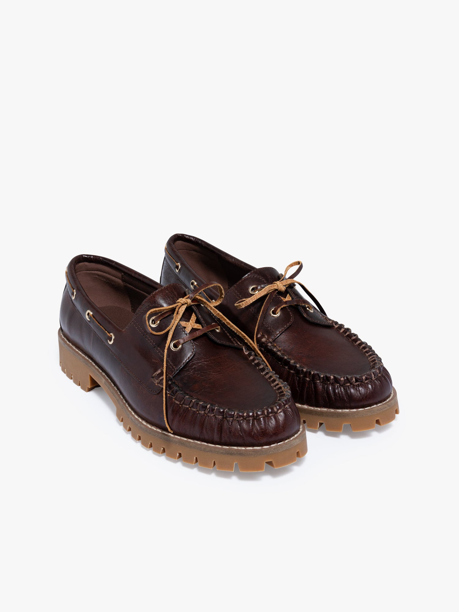 Mari Loafer | Chocolate