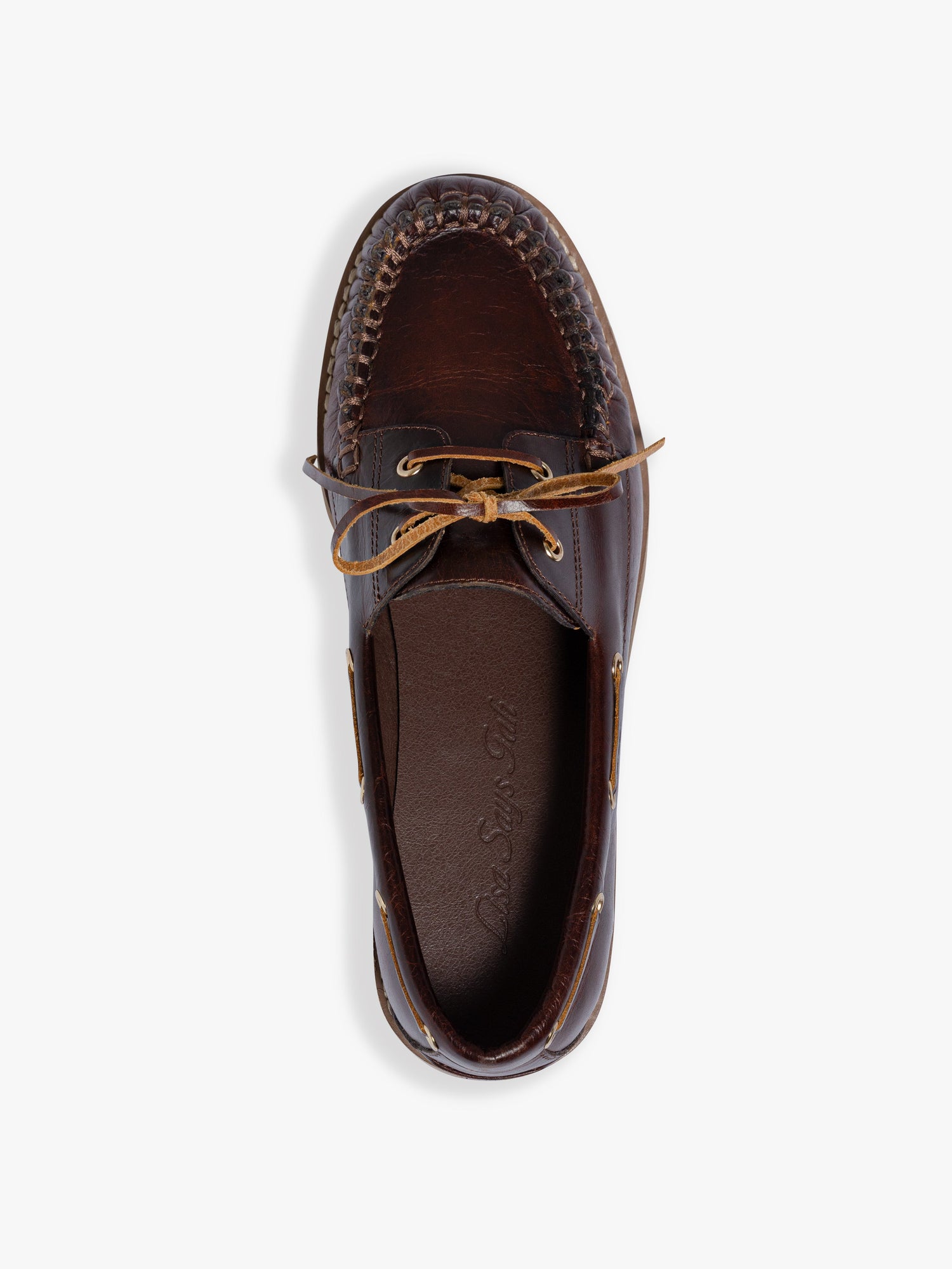 Mari Loafer | Chocolate