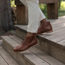 Mens | Everyday Chukka Boot | Brandy
