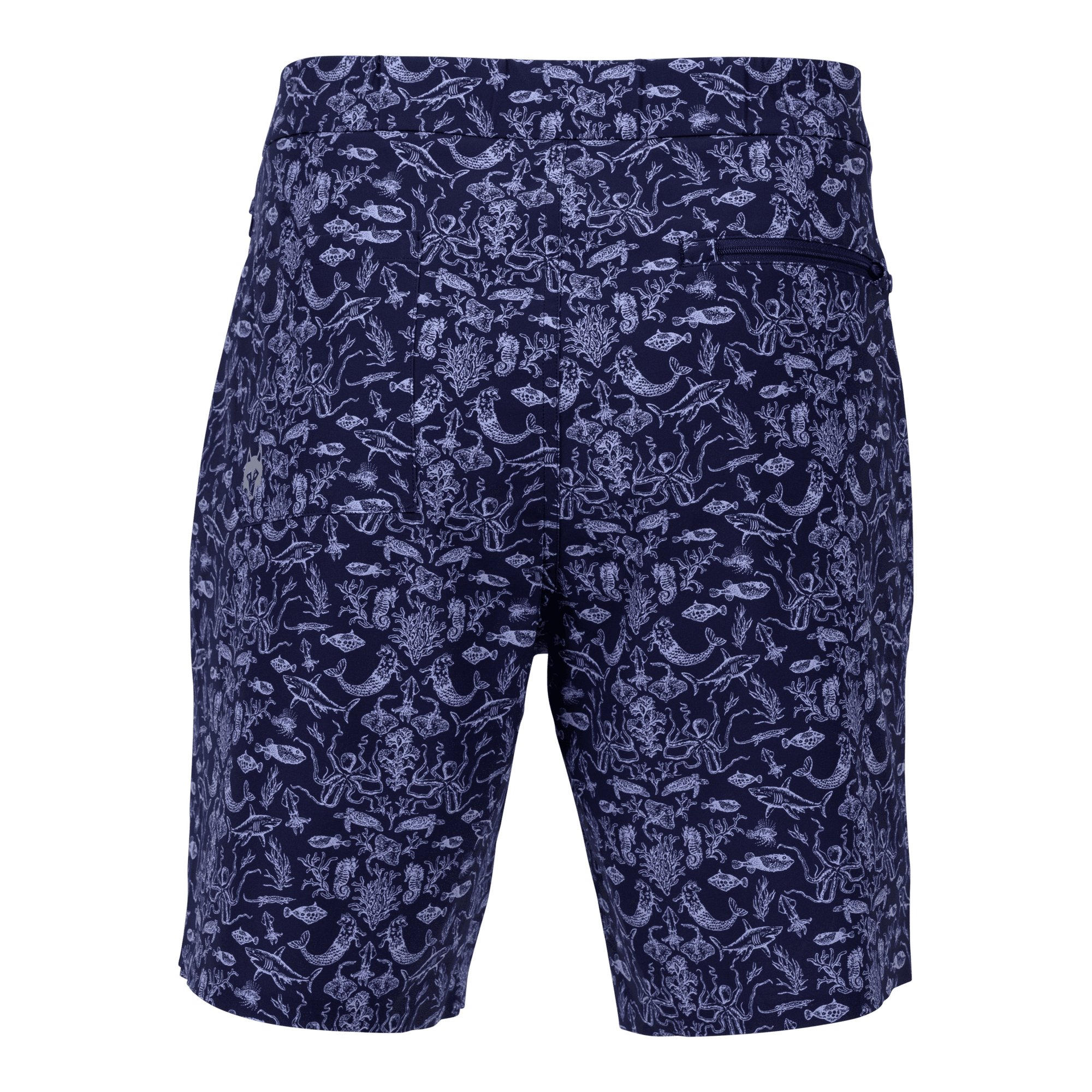 Men | Ocean Curiosities Superior Swim Short | Canal