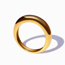 Cassini Ring - High Polish | 18K Gold-Plated on Brass