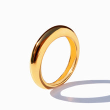 Cassini Ring - High Polish | 18K Gold-Plated on Brass