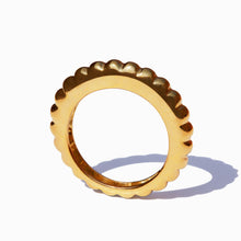 Coil Ring - High Polish | 18K Gold-Plated on Brass