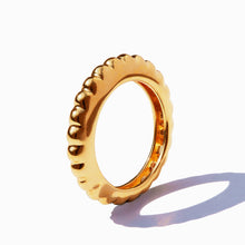 Coil Ring - High Polish | 18K Gold-Plated on Brass