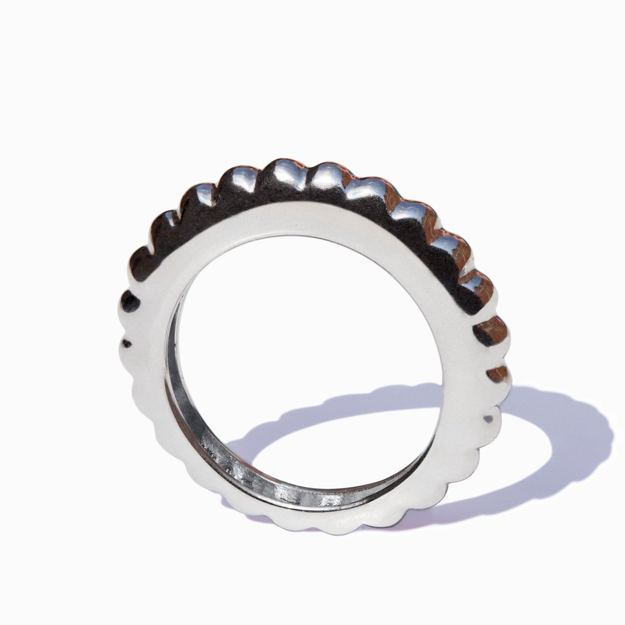 Coil Ring | Sterling Silver