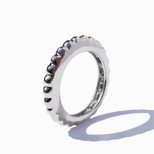 Coil Ring | Sterling Silver