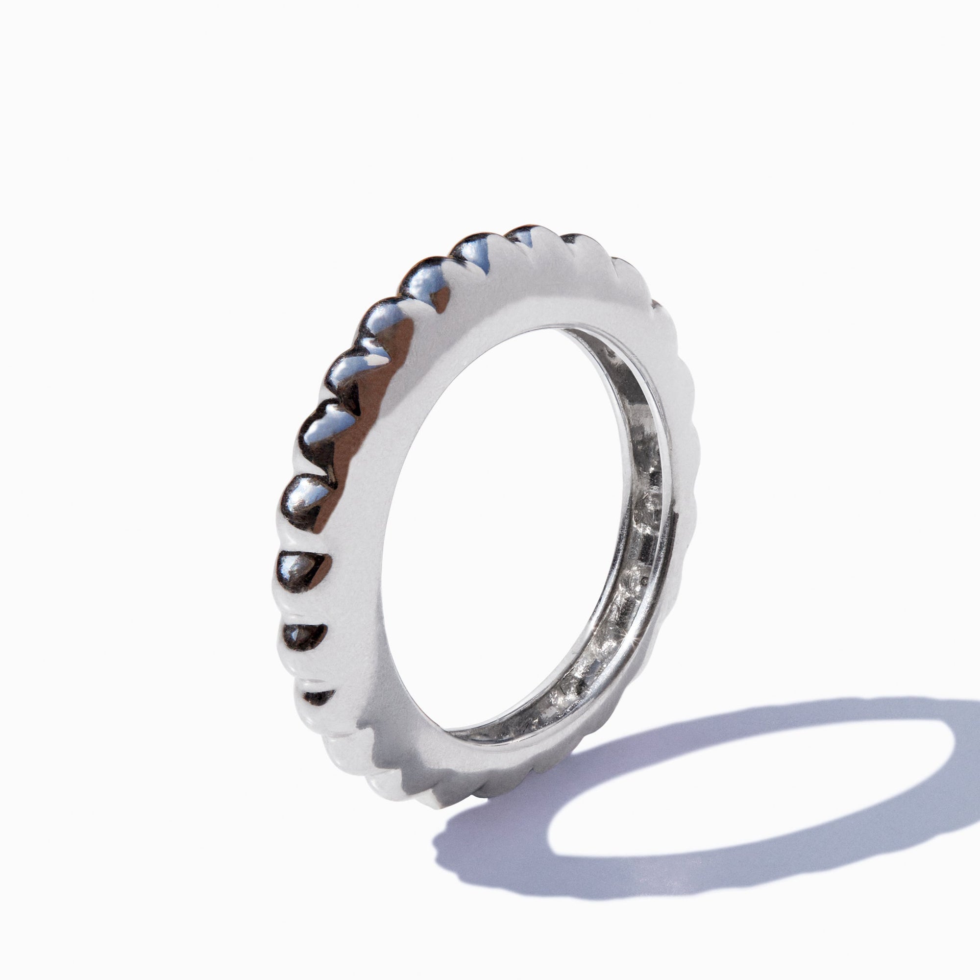Coil Ring | Sterling Silver