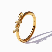 Femme Ring | 18K Gold-Plated on Brass