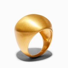 Helm Ring | 18K Gold-Plated on Brass