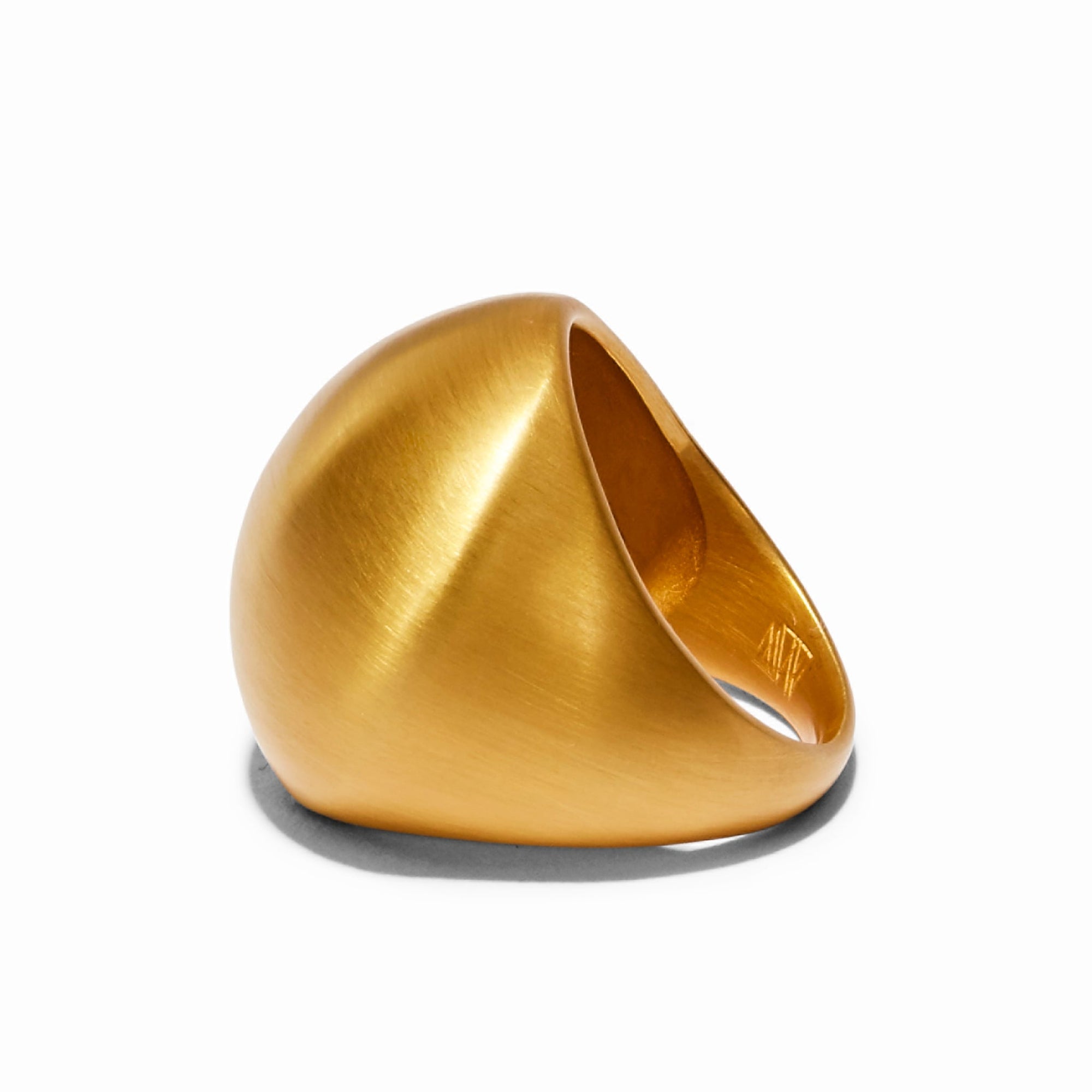 Helm Ring | 18K Gold-Plated on Brass