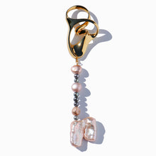 Stellar Earring | 18K Gold-Plated on Brass | Freshwater Pearls
