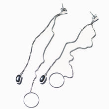 Swing Earrings | Sterling Silver