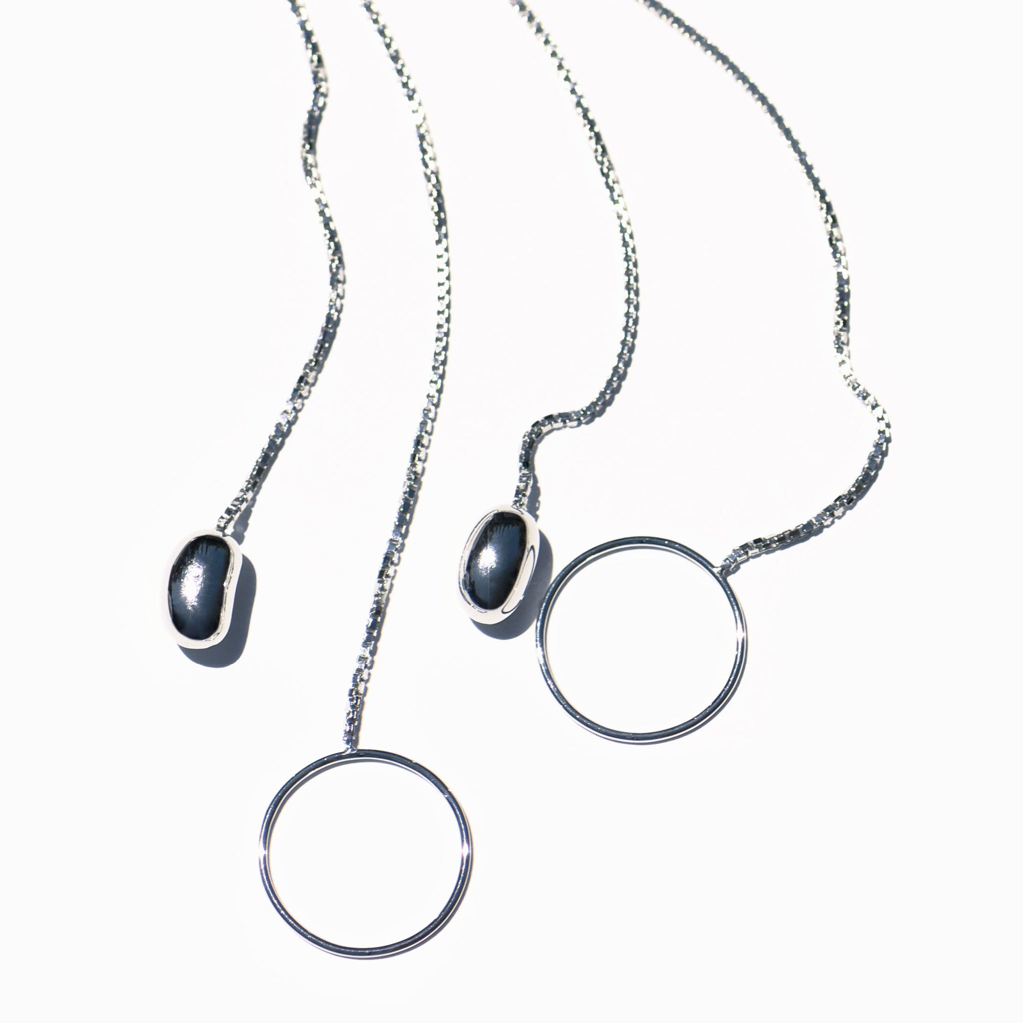 Swing Earrings | Sterling Silver