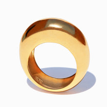 Turrell Ring - High Polish | 18K Gold-Plated on Brass