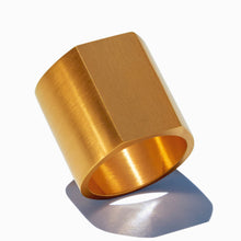 Primer Ring | 18K Gold-Plated on Brass
