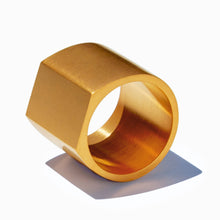 Primer Ring | 18K Gold-Plated on Brass