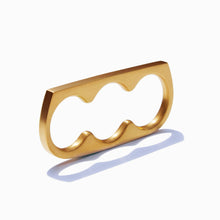 Singular Ring | 18K Gold-Plated on Brass