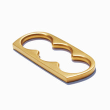 Singular Ring | 18K Gold-Plated on Brass
