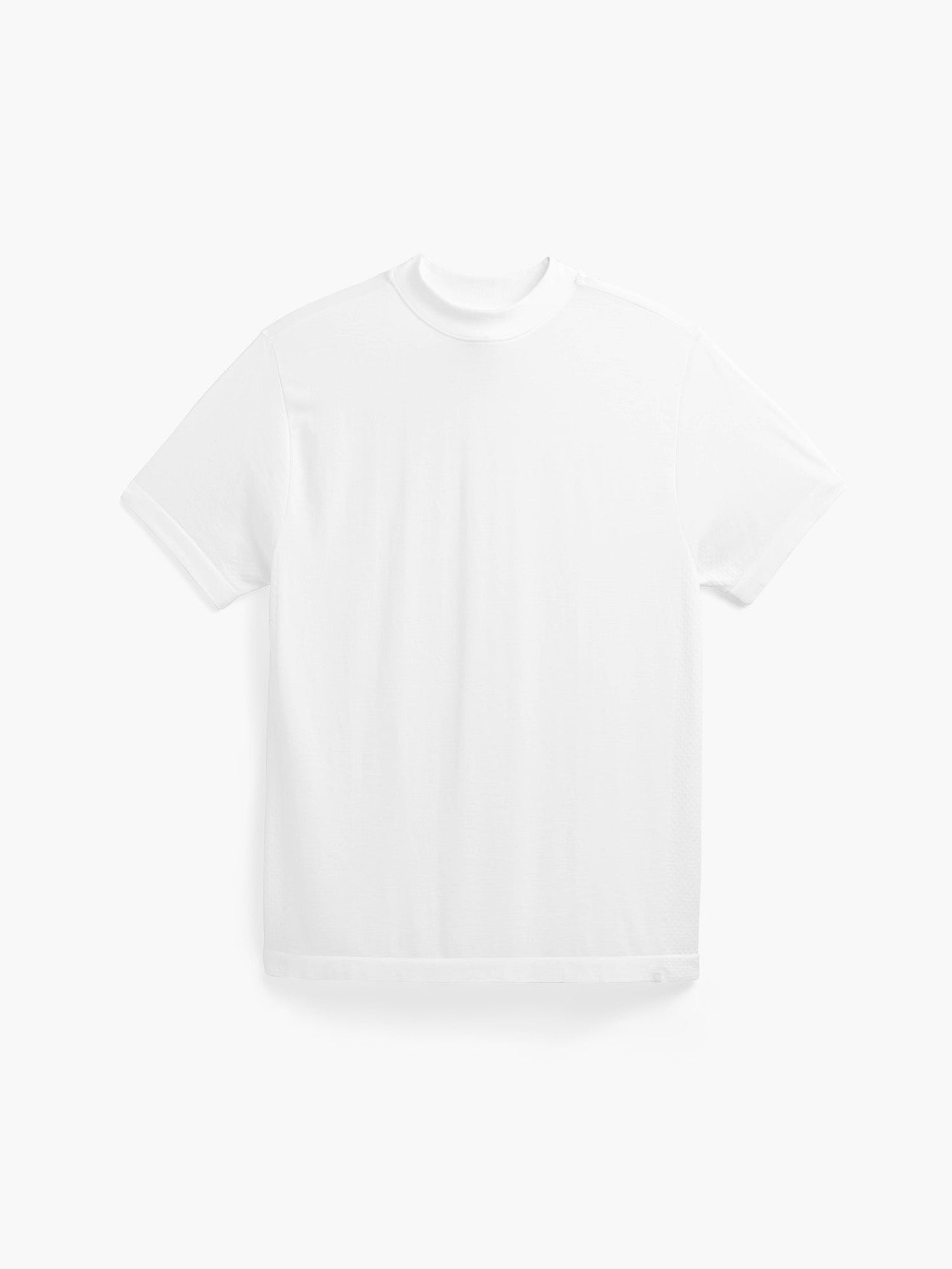 Men's Atlas High Crew Tee - White